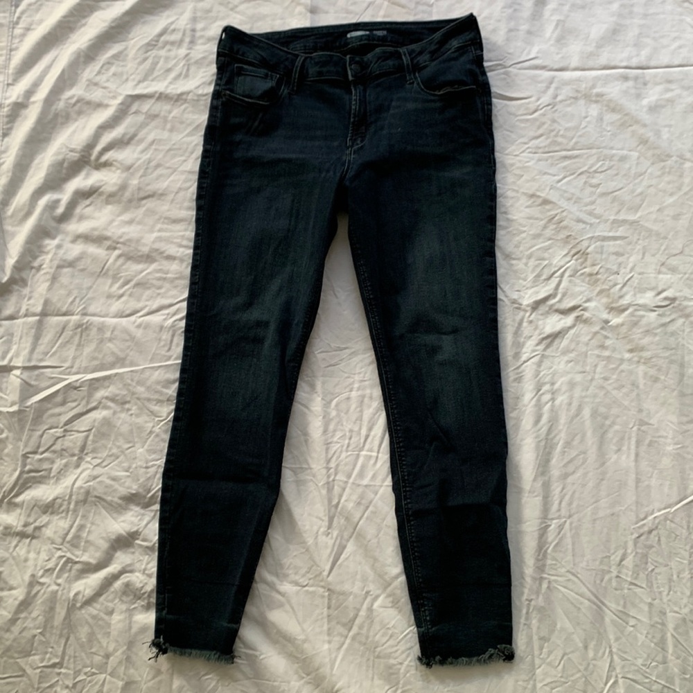 Old Navy Rockstar Jean